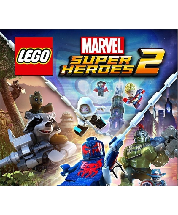 LEGO Marvel Super Heroes 2 Switch Nintendo eShop Key EUROPE